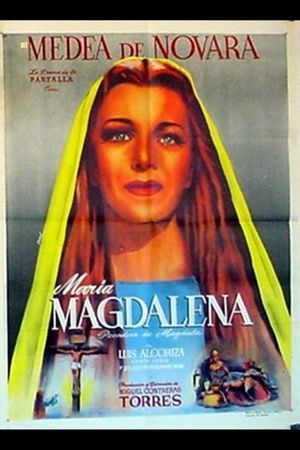 María Magdalena, pecadora de Magdala's poster