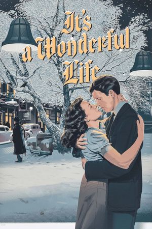 It's a Wonderful Life's poster