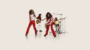 Becoming Led Zeppelin's poster