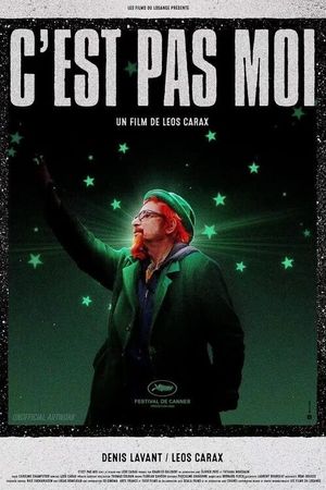 C'est pas moi's poster