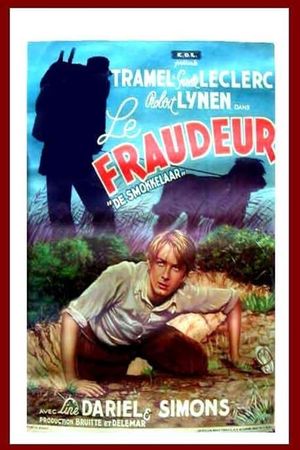 Le fraudeur's poster