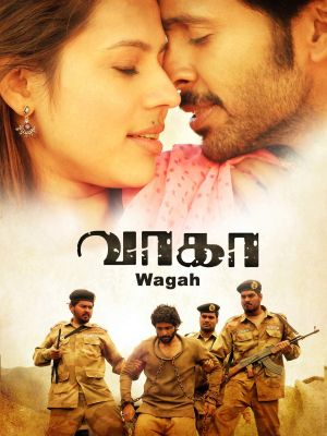 Wagah's poster