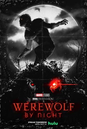 Werewolf by Night's poster