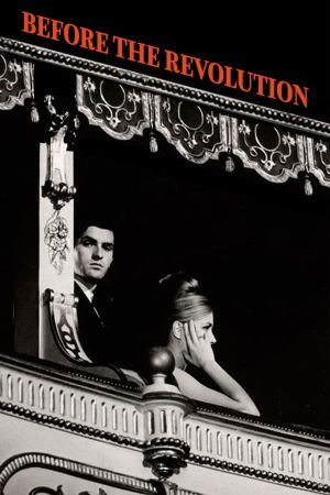 Before the Revolution's poster