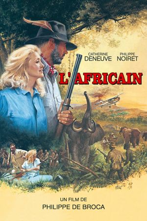 L'africain's poster