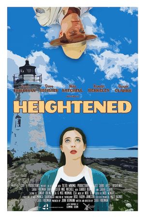 Heightened's poster