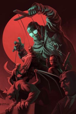 The Batman's poster