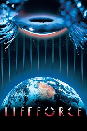 Lifeforce's poster