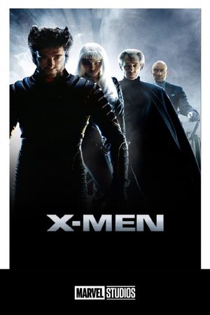 X-Men's poster