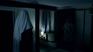 Bad Nun: Deadly Vows's poster