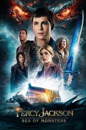 Percy Jackson: Sea of Monsters's poster