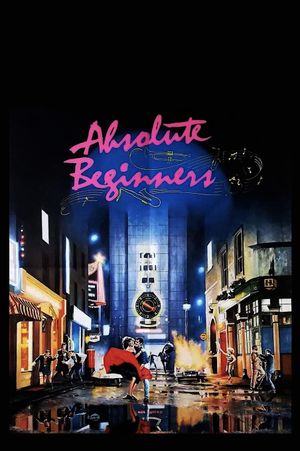 Absolute Beginners's poster