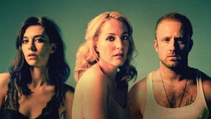 National Theatre Live: A Streetcar Named Desire's poster
