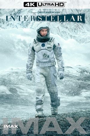 Interstellar's poster