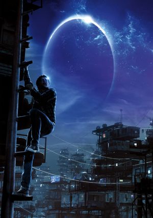 Ready Player One's poster