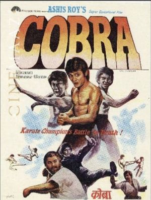 Cobra's poster