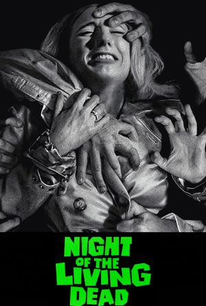 Night of the Living Dead's poster