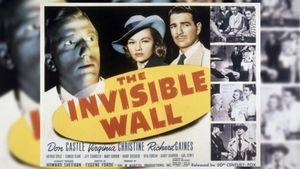 The Invisible Wall's poster