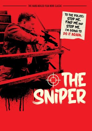 The Sniper's poster