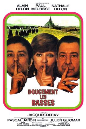 Easy Down There!'s poster