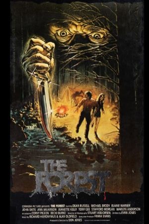 The Forest's poster