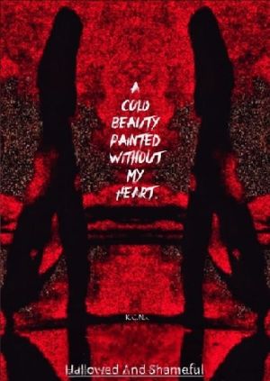 A Cold Beauty Painted Without My Heart's poster