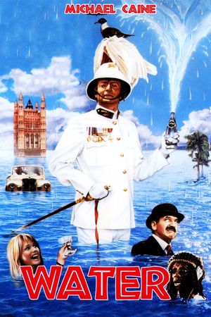 Water's poster