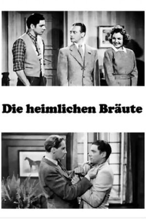 Die heimlichen Bräute's poster