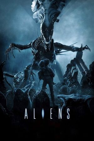 Aliens's poster