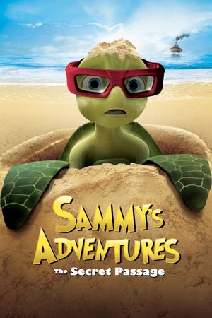 A Turtle's Tale: Sammy's Adventures's poster