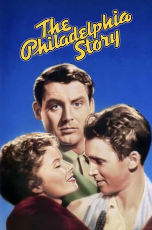 The Philadelphia Story's poster
