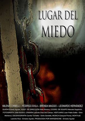 Lugar del Miedo's poster