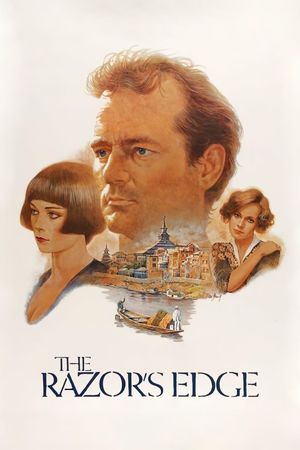 The Razor's Edge's poster