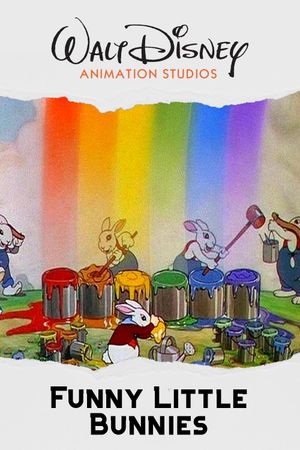 Funny Little Bunnies's poster