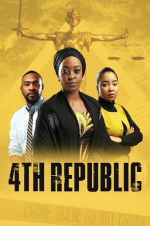 4th Republic's poster