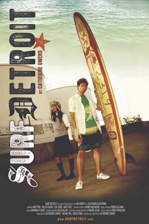 Surf Detroit's poster