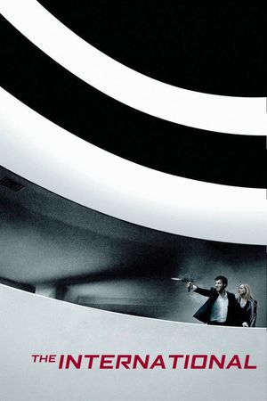 The International's poster