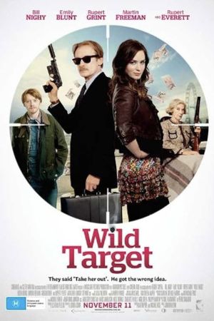 Wild Target's poster