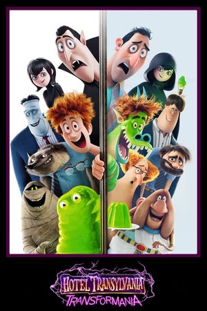Hotel Transylvania 4: Transformania's poster