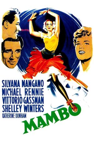 Mambo's poster