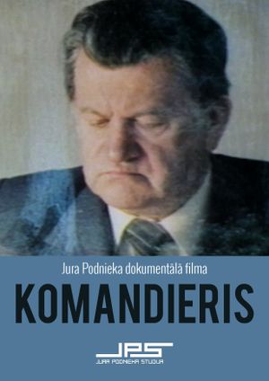 Komandieris's poster