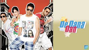 De Dana Dan's poster