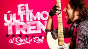 El último tren al rock'n'roll's poster