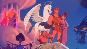 Hercules's poster