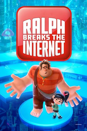 Ralph Breaks the Internet's poster