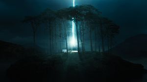 Harry Potter and the Deathly Hallows: Part 1's poster