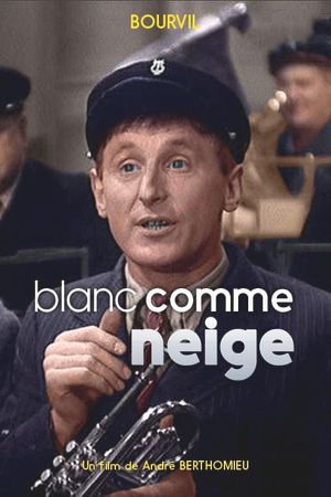 Blanc comme neige's poster