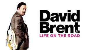 David Brent: Life on the Road's poster