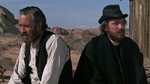 The Ballad of Cable Hogue's poster