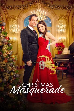 A Christmas Masquerade's poster